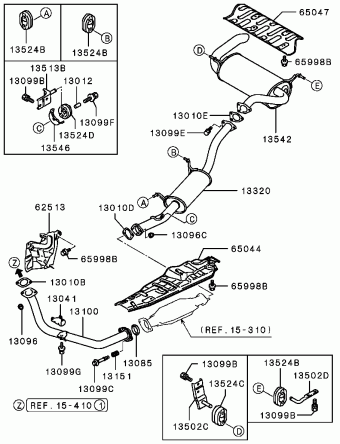 PAJERO/MONTERO Europe (EUROPE) V64W
