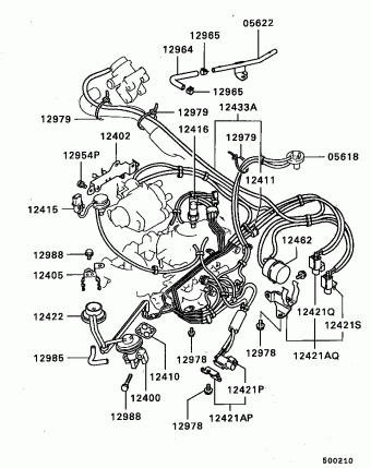 COLT/LANCER Europe (EUROPE) C51A