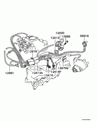 COLT/LANCER General (EXPORT) CK1A