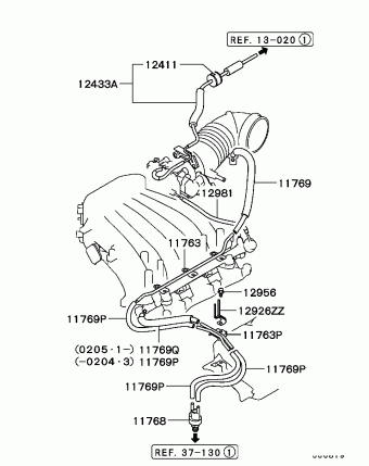 GALANT General (EXPORT) EA5A