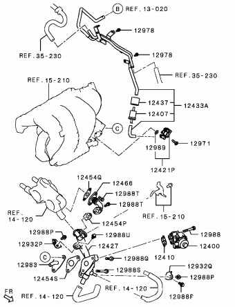 LANCER North America (CANADA) CY5A