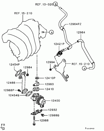 COLT/COLT PLUS General (EXPORT) Z23W