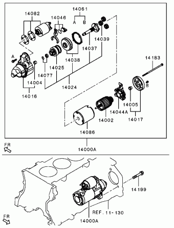 LANCER North America (CANADA) CY5A