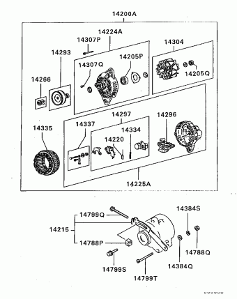VAN,WAGON North America P04W