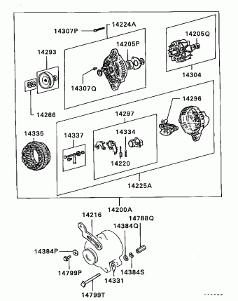 TRUCK North America K23T