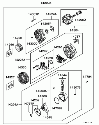 L200 General (EXPORT) K64T