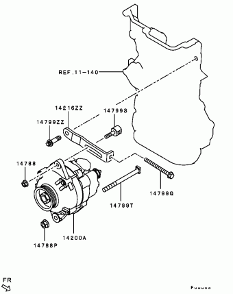 COLT<5DOOR> Europe (EUROPE) Z32A