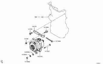 XFORCE/OUTLANDER SPORT General (EXPORT) GR1W