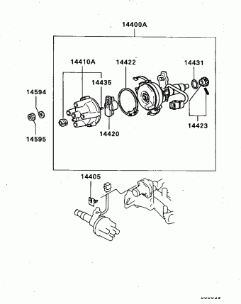 VAN,WAGON North America P04W