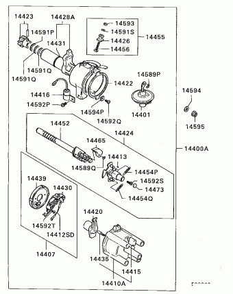 L300 General (EXPORT) P23W
