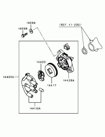 L200 Australia K65T