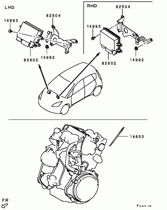 COLT<5DOOR> Europe (EUROPE) Z39A