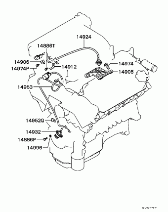 DIAMANTE North America F38A