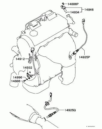 GALANT North America EA3A