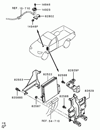 L200,L200 SPORTERO General (EXPORT) KB4T