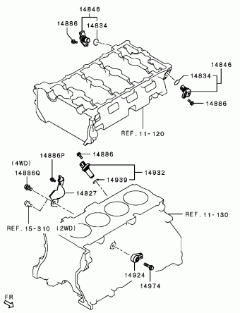 LANCER North America (CANADA) CY5A