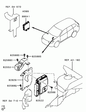 OUTLANDER Europe (EUROPE) GF6W