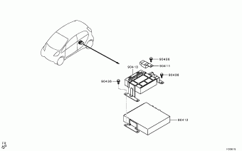 I-MIEV North America HA4W