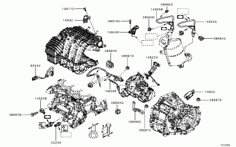 L200,TRITON,STRADA General (EXPORT) LC1T