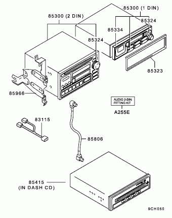 L300 Australia P04V