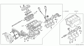 PATHFINDER 03.1999 W - BLUEISH GRAY