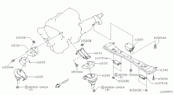 PATHFINDER 10.2004 G - BLACK