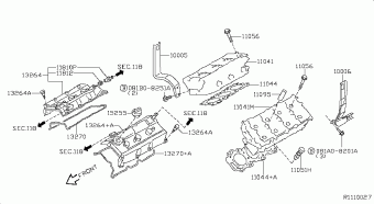 XTERRA 01.2011 X - STEEL/GRAPHITE