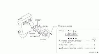 STANZA 12.1989 G - GRAY