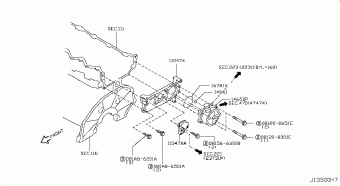 X-TRAIL 06.2006 K - GRAY