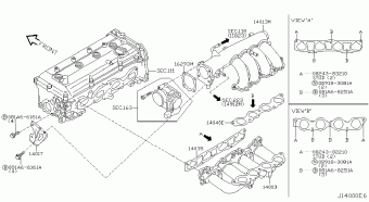 X-TRAIL 04.2003 C - BEIGE