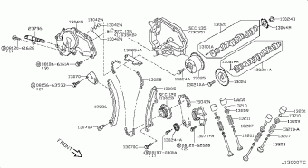 X-TRAIL 04.2008 G - GRAY