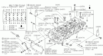 MICRA 04.1998 K - GRAY