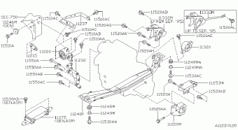 ALMERA 05.1999 K