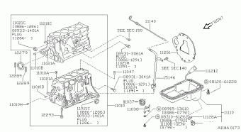 TERRANO 04.1989 B - BLUE