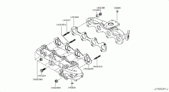 QASHQAI+2 03.2011 G