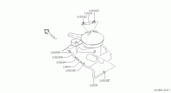 SUNNY 02.1987 K - CHARCOAL GRAY