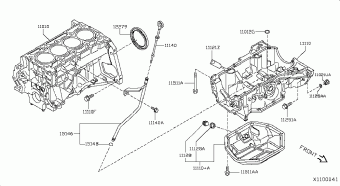 SENTRA 03.2011 X - CHARCOAL