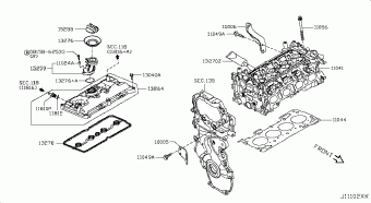 SENTRA/SYLPHY 04.2016 K - GRAY(INTERIOR COLOR)