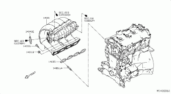 NAVARA NP300 03.2017 W - GRAY INTERIOR COLOUR