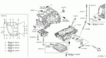 X-TRAIL 10.2011 Z - WHOLE BLACK (F/MEX)
