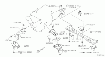 PATHFINDER 07.2001 G - BLACK