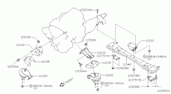 PATHFINDER 04.2002 G - BLACK