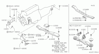 TRUCK 09.1996 K - GRAY