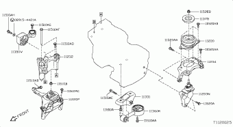 TEANA 03.2012 999