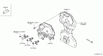 X-TRAIL 02.2016 KH3 - BLACK S