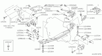 SUNNY/SENTRA 03.1997 K