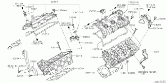 ELGRAND 07.2012 Z - ブラウン