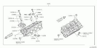 ELGRAND 07.2012 Z - ブラウン