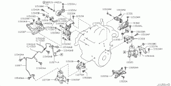 ELGRAND 07.2012 Z - ブラウン