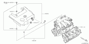 ELGRAND 07.2012 Z - ブラウン